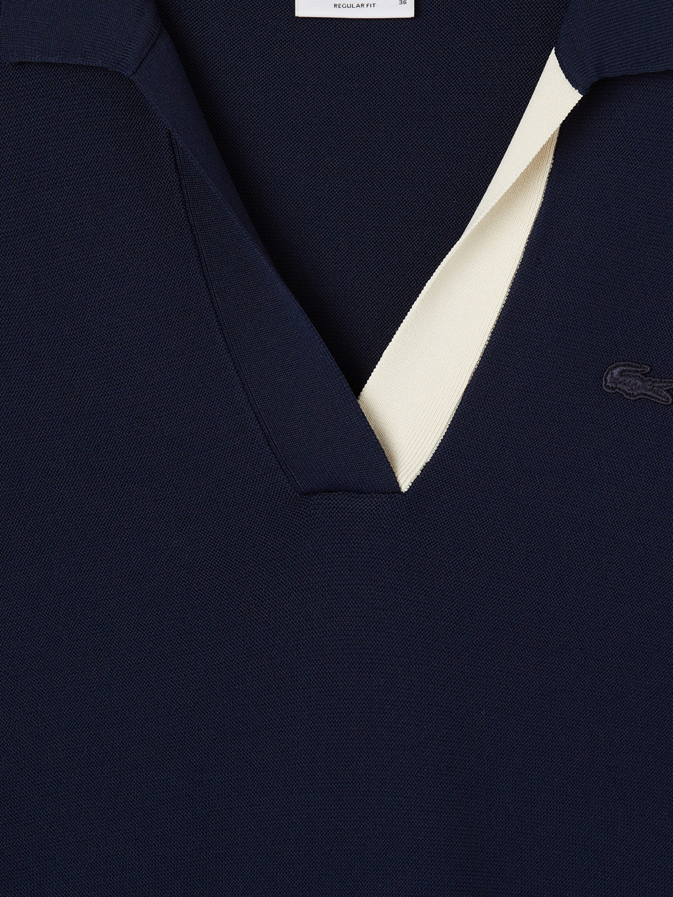 Джемпер Lacoste модель AF2522166 Фото