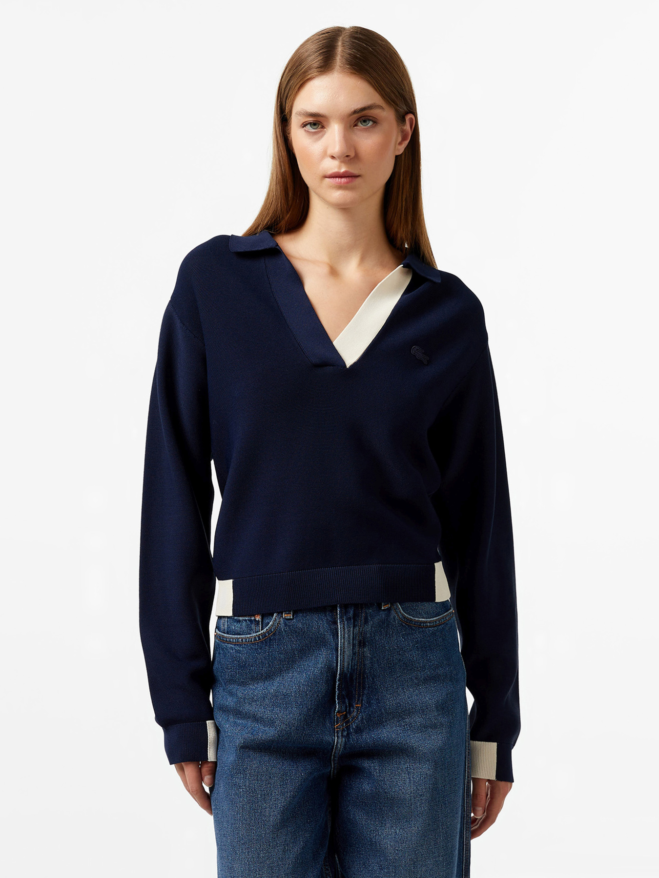 Джемпер Lacoste модель AF2522166 Фото