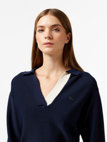 Джемпер Lacoste модель AF2522166 Фото