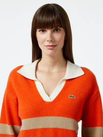 Джемпер Lacoste модель AF2520P40 Фото