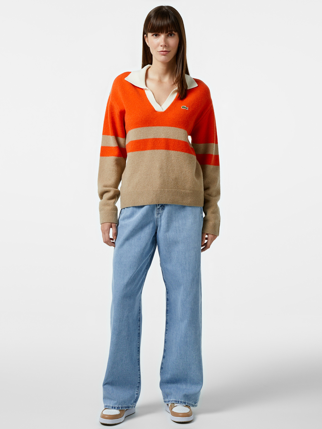 Джемпер Lacoste модель AF2520P40 Фото