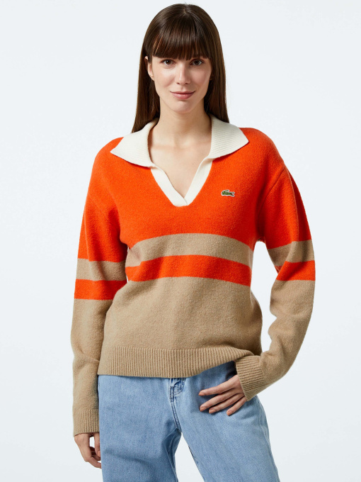 Джемпер Lacoste модель AF2520P40 Фото