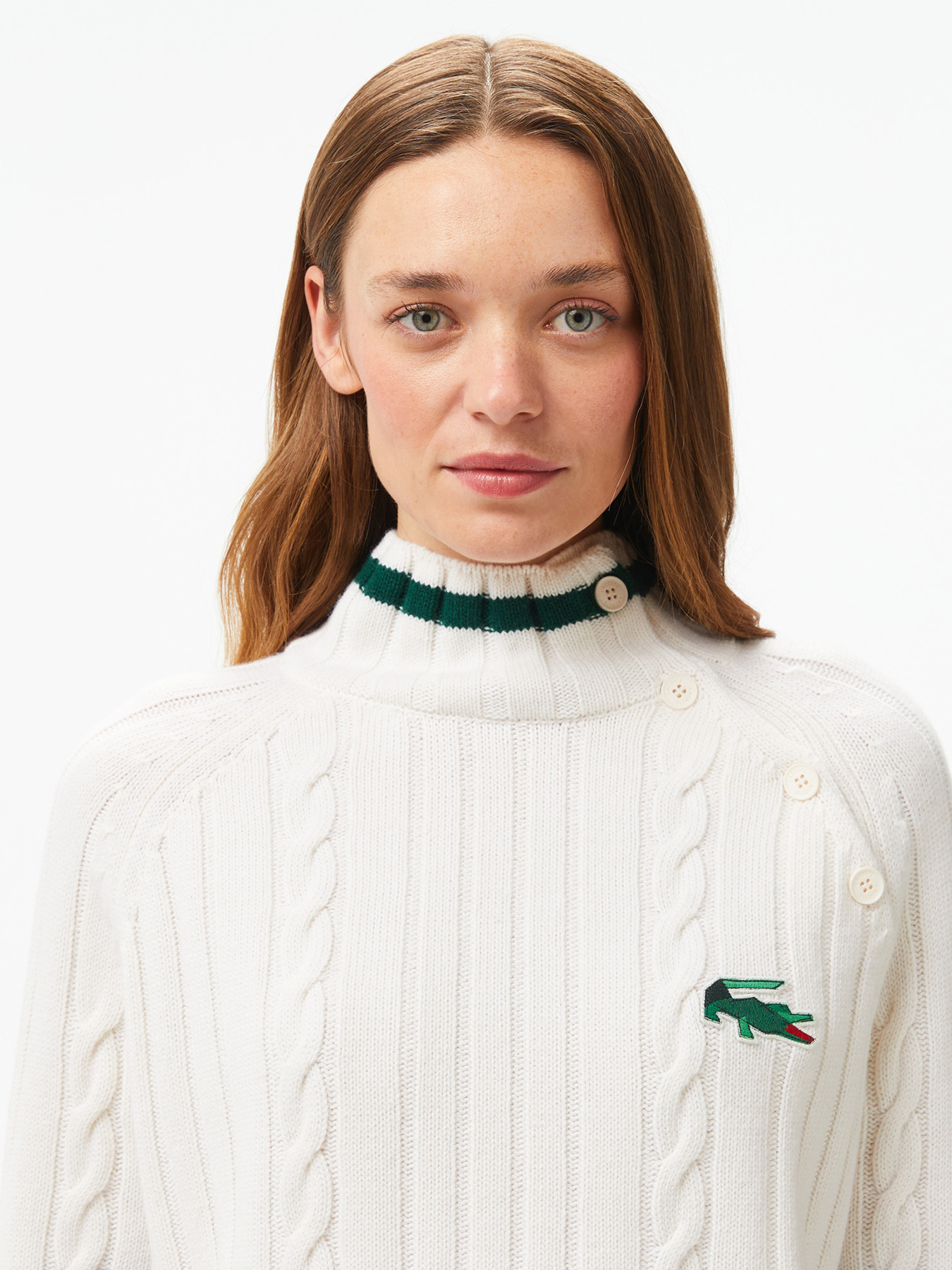 Свитер Lacoste модель AF251970V Фото