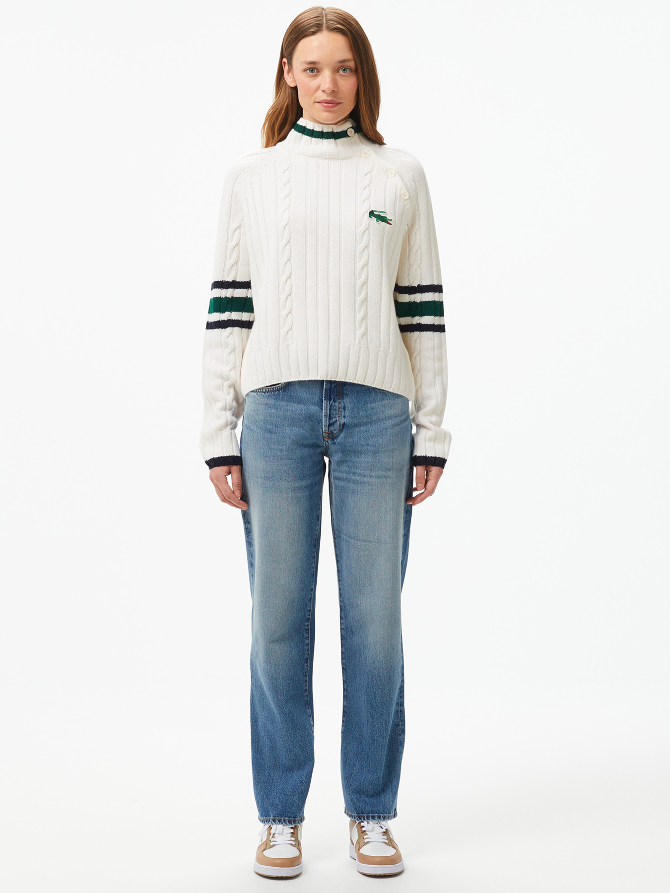 Светр Lacoste модель AF251970V Фото