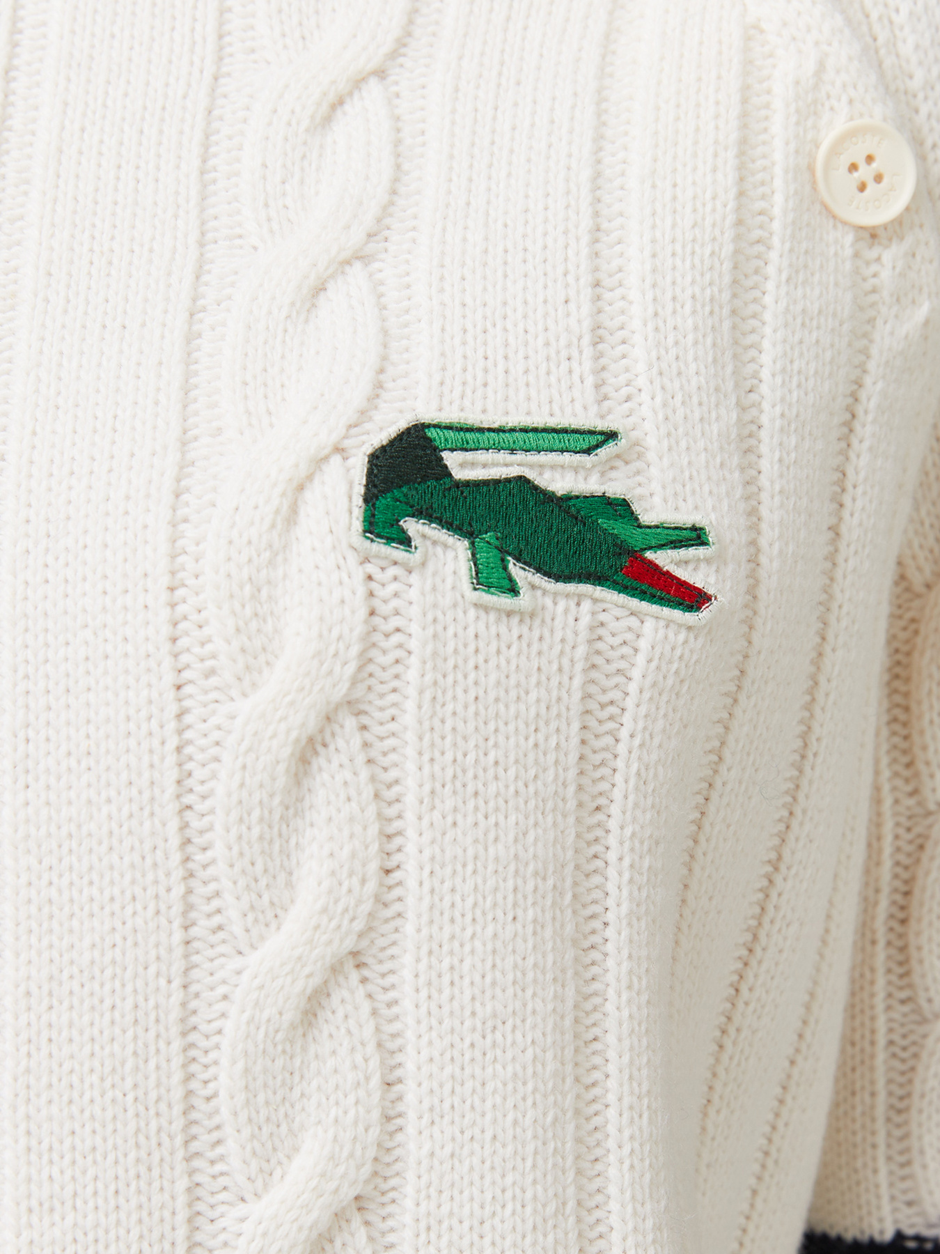 Светр Lacoste модель AF251970V Фото