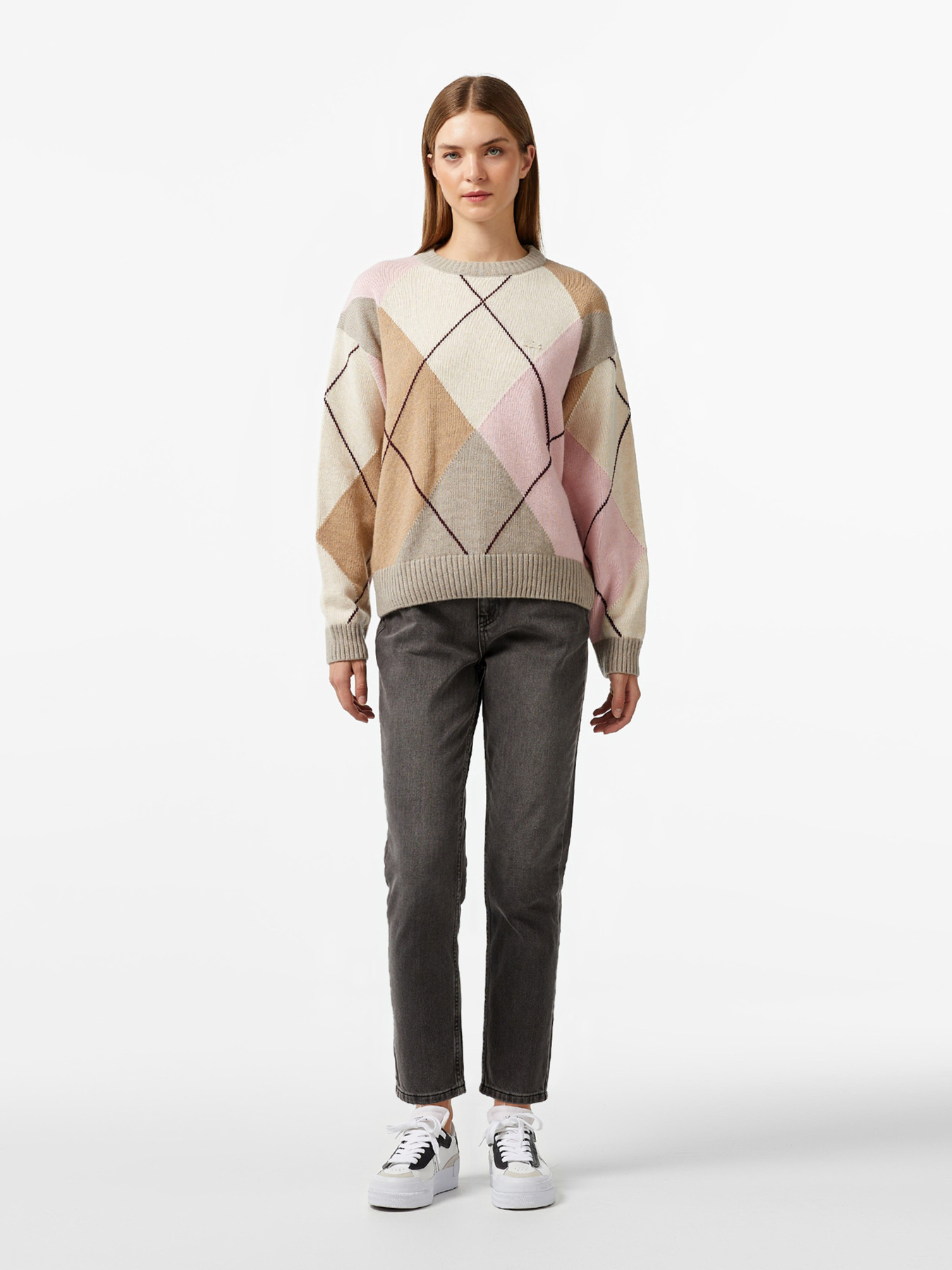 Джемпер Lacoste модель AF25117SY Фото