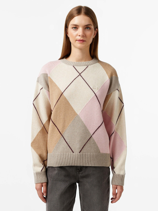 Джемпер Lacoste модель AF25117SY Фото