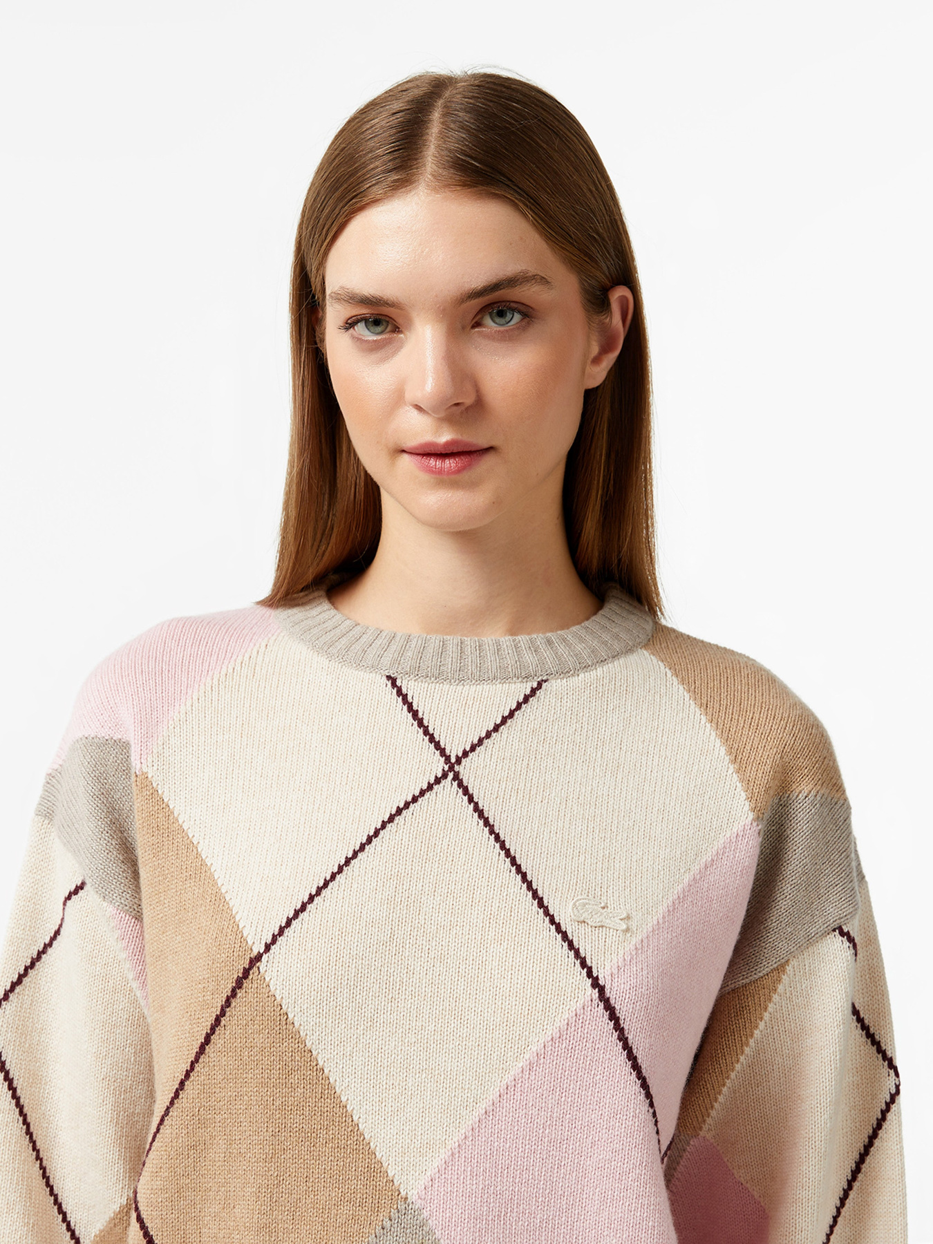 Джемпер Lacoste модель AF25117SY Фото