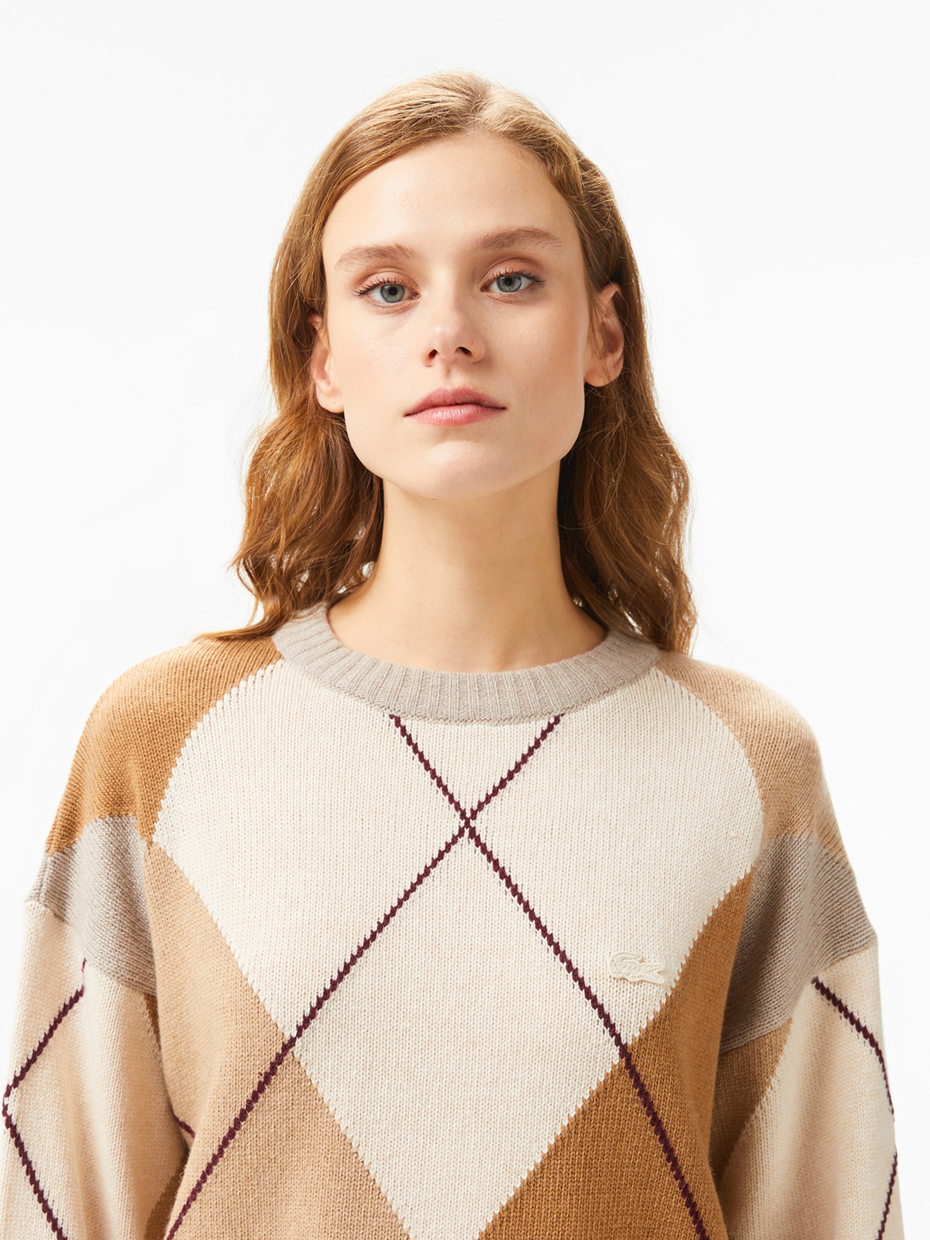 Джемпер Lacoste модель AF251102S Фото