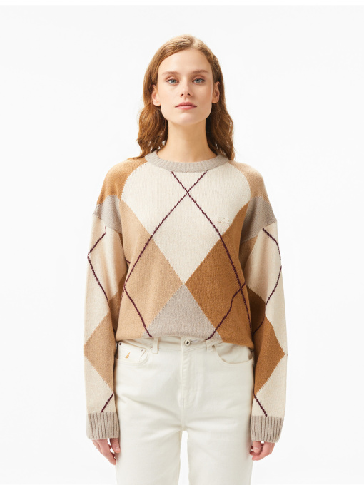 Джемпер Lacoste модель AF251102S Фото