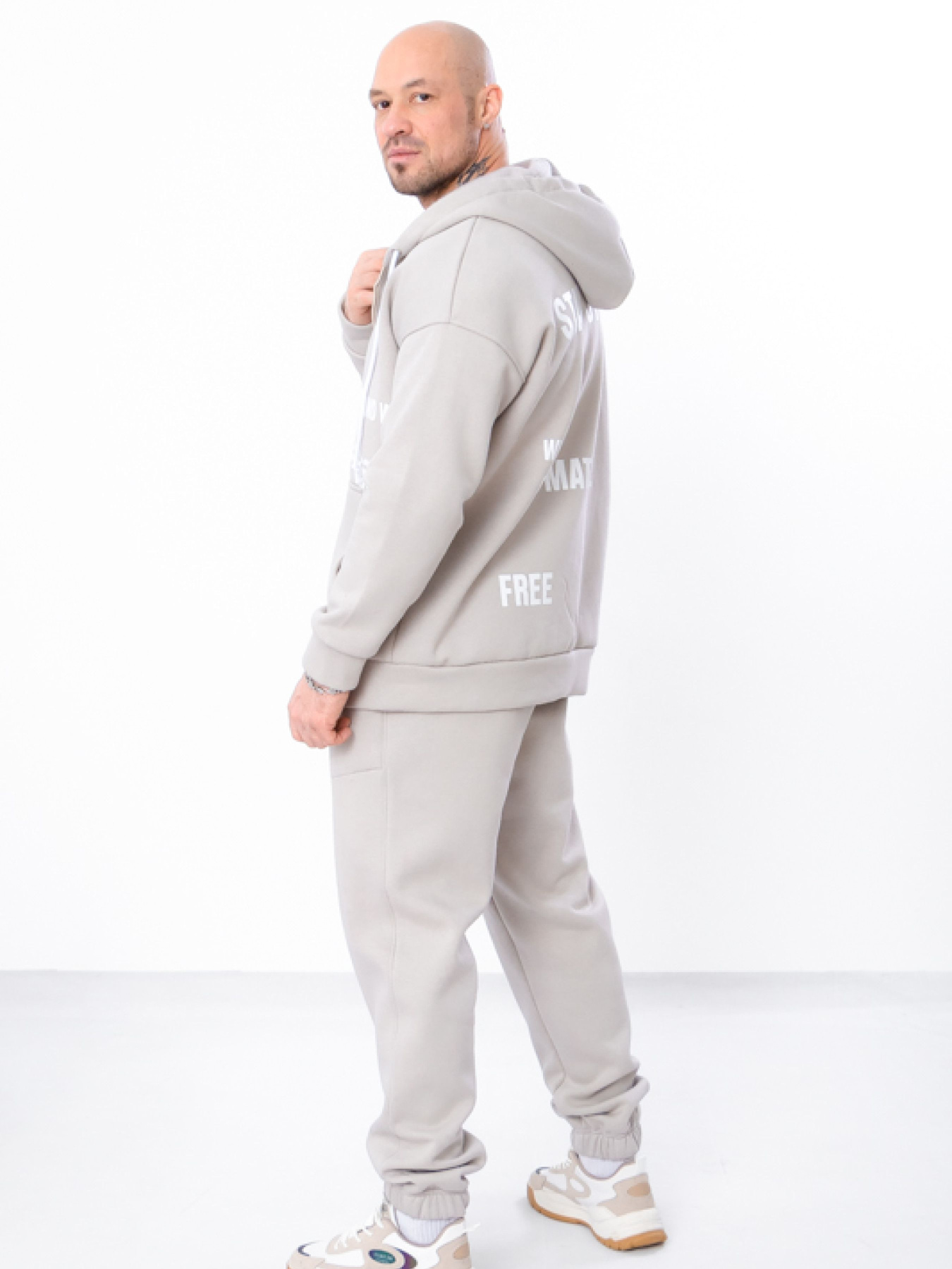 Спортивний костюм Носи своє модель 8373-025-33-dimchastij Фото