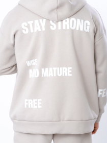 Спортивний костюм Носи своє модель 8373-025-33-dimchastij Фото