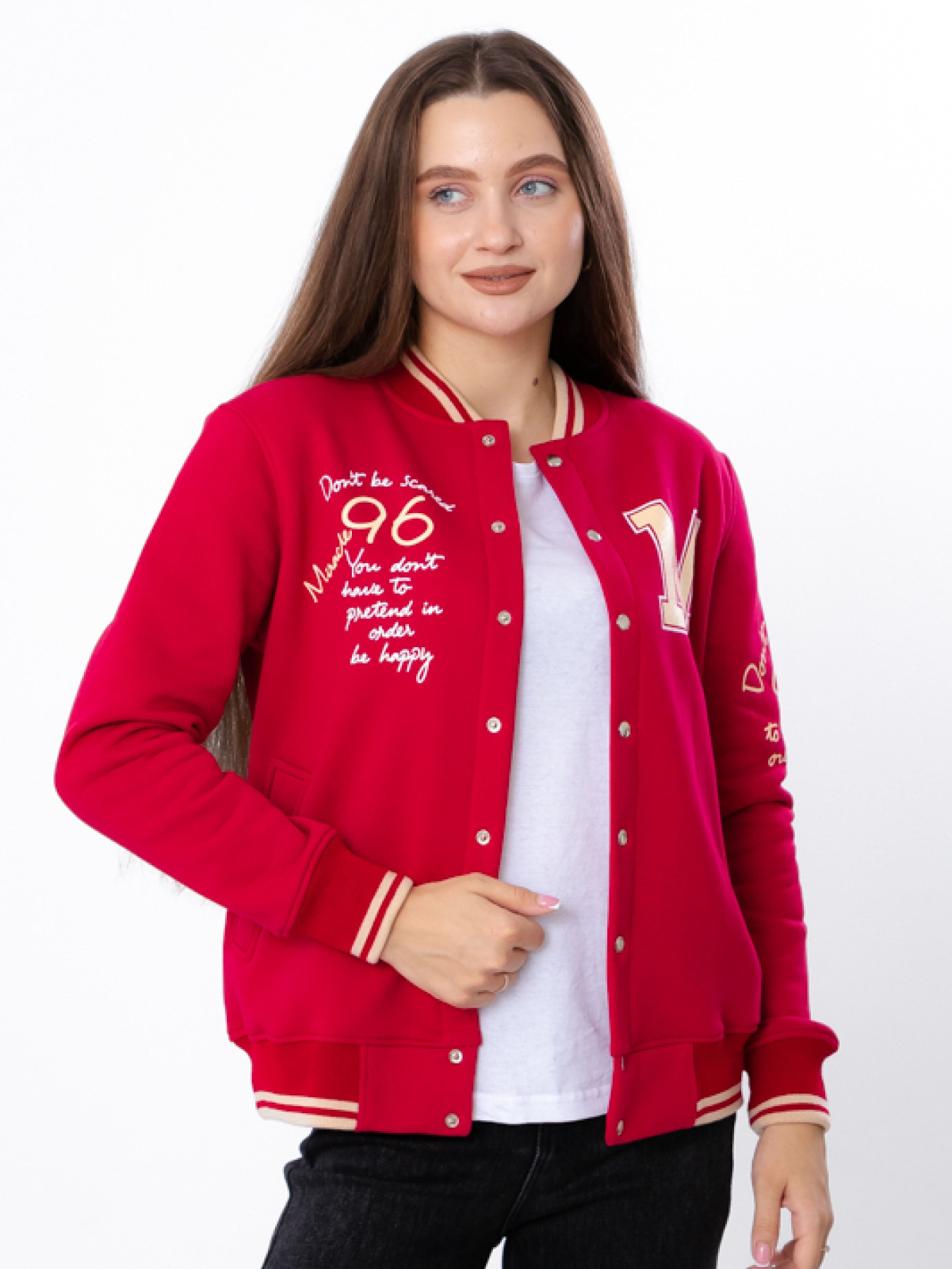 Кофта Носи своє модель 8414-025-33-polunicq Фото