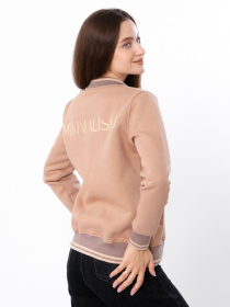 Кофта Носи своє модель 8414-025-33-svtla-kava Фото