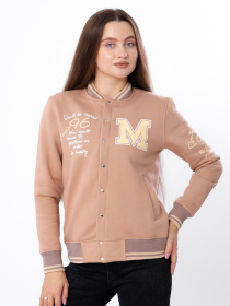 Кофта Носи своє модель 8414-025-33-svtla-kava Фото