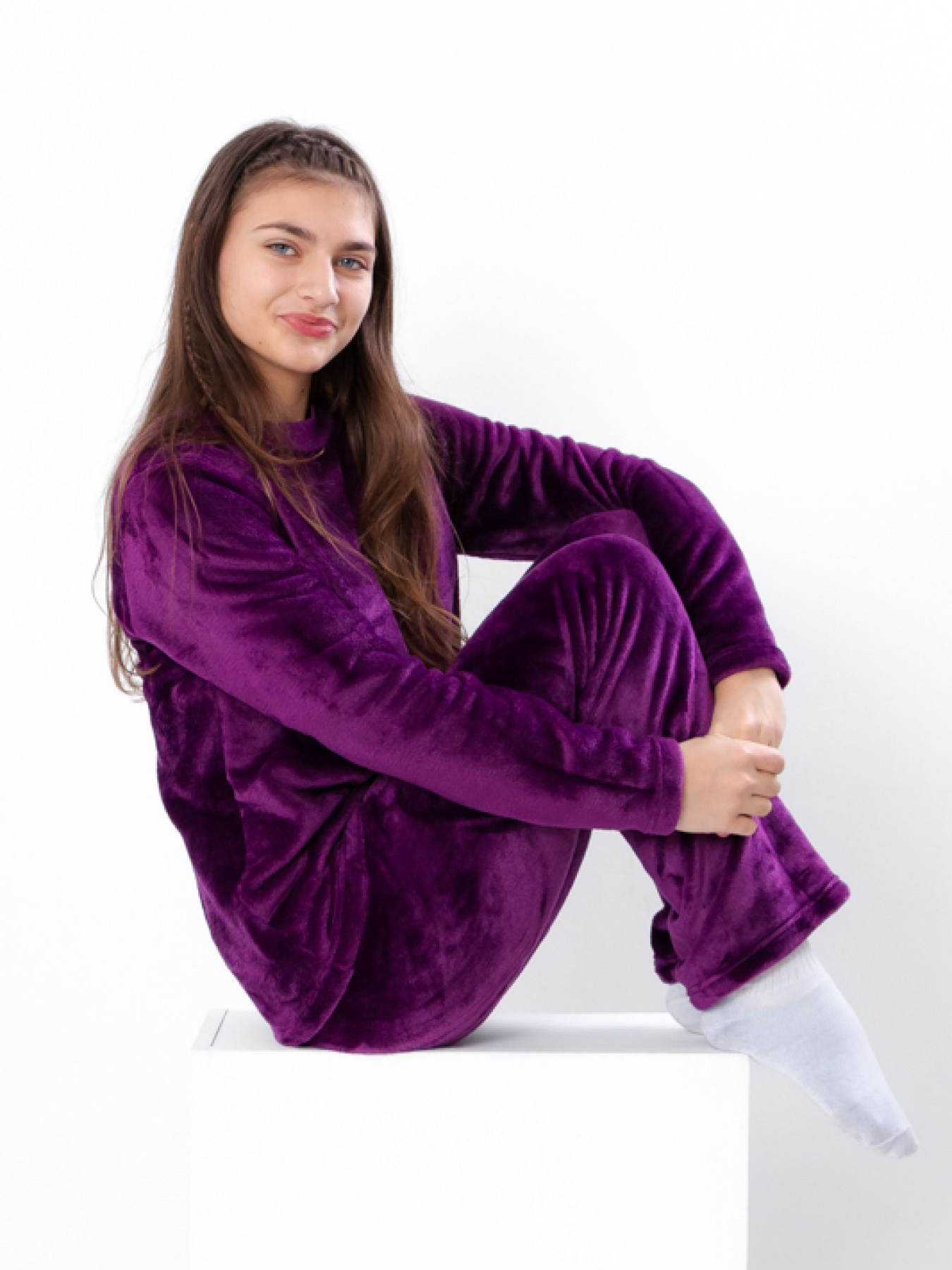 Пижама Носи своє модель 6079-034-2-falkovij Фото