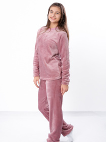 Пижама Носи своє модель 6079-034-2-temno-pudrovij Фото