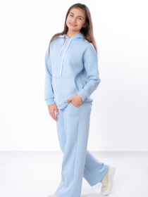 Повсякденний костюм Носи своє модель 6449-025-svtlo-blakitnij Фото