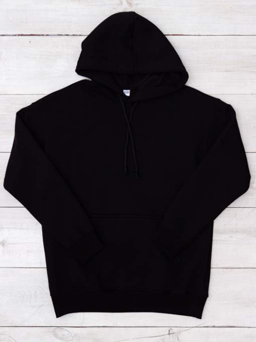 Худи Носи своє модель 3363-025-chornij Фото