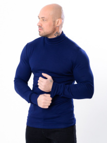 Водолазка Носи своє модель 8095-040-temno-sinj Фото