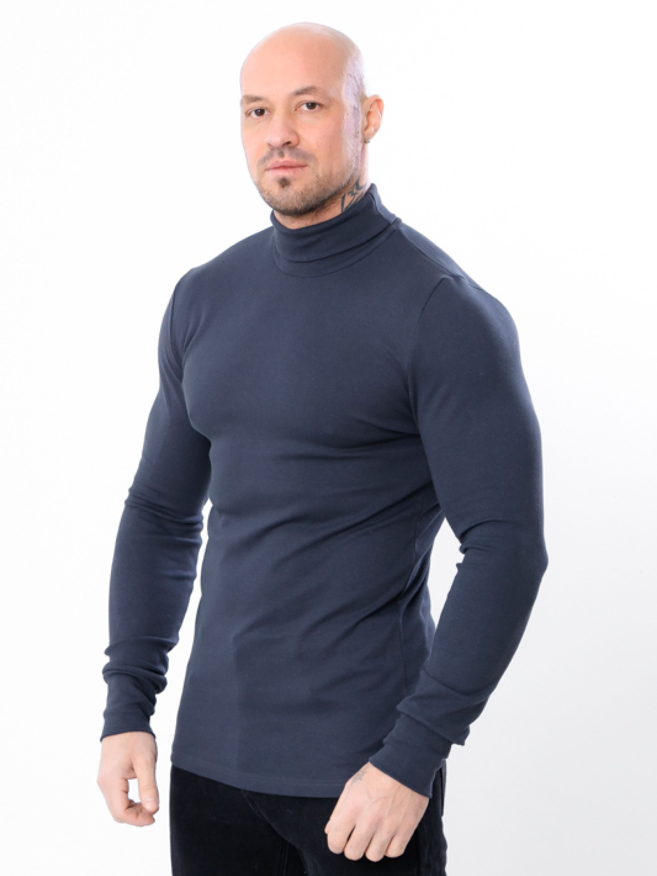 Водолазка Носи своє модель 8095-040-temnij-asfalxt Фото