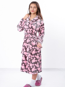 Халат Носи своє модель 6390-035-5-mishka-na-sromu Фото