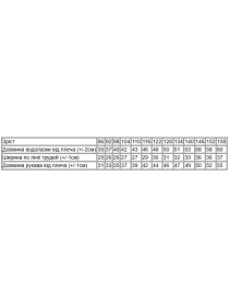 Водолазка Носи своє модель 6068-063-4-chervon-mashinki-na-sromu Фото