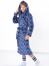 Халат Носи своє модель 6390-035-4-lteri-na-sinxomu Фото