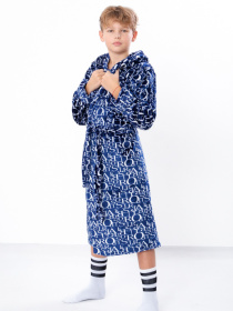 Халат Носи своє модель 6390-035-4-lteri-na-sinxomu Фото