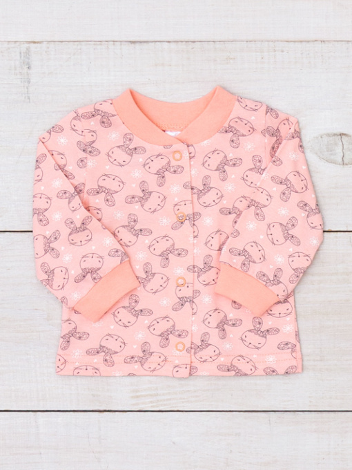 Кофта Носи своє модель 5036-002-5-zajka-persik Фото