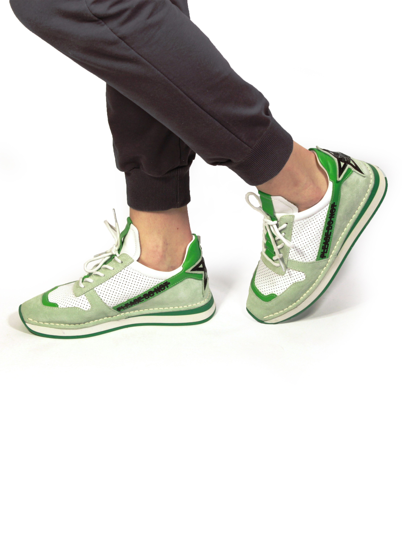 Кроссовки It-girl модель 186-5565-675-02-680 Фото