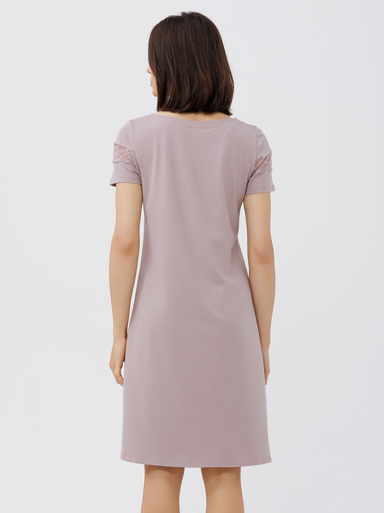 Нічна сорочка Roksana модель 3322 Нічна сорочка Roksana модель 3322 Фото