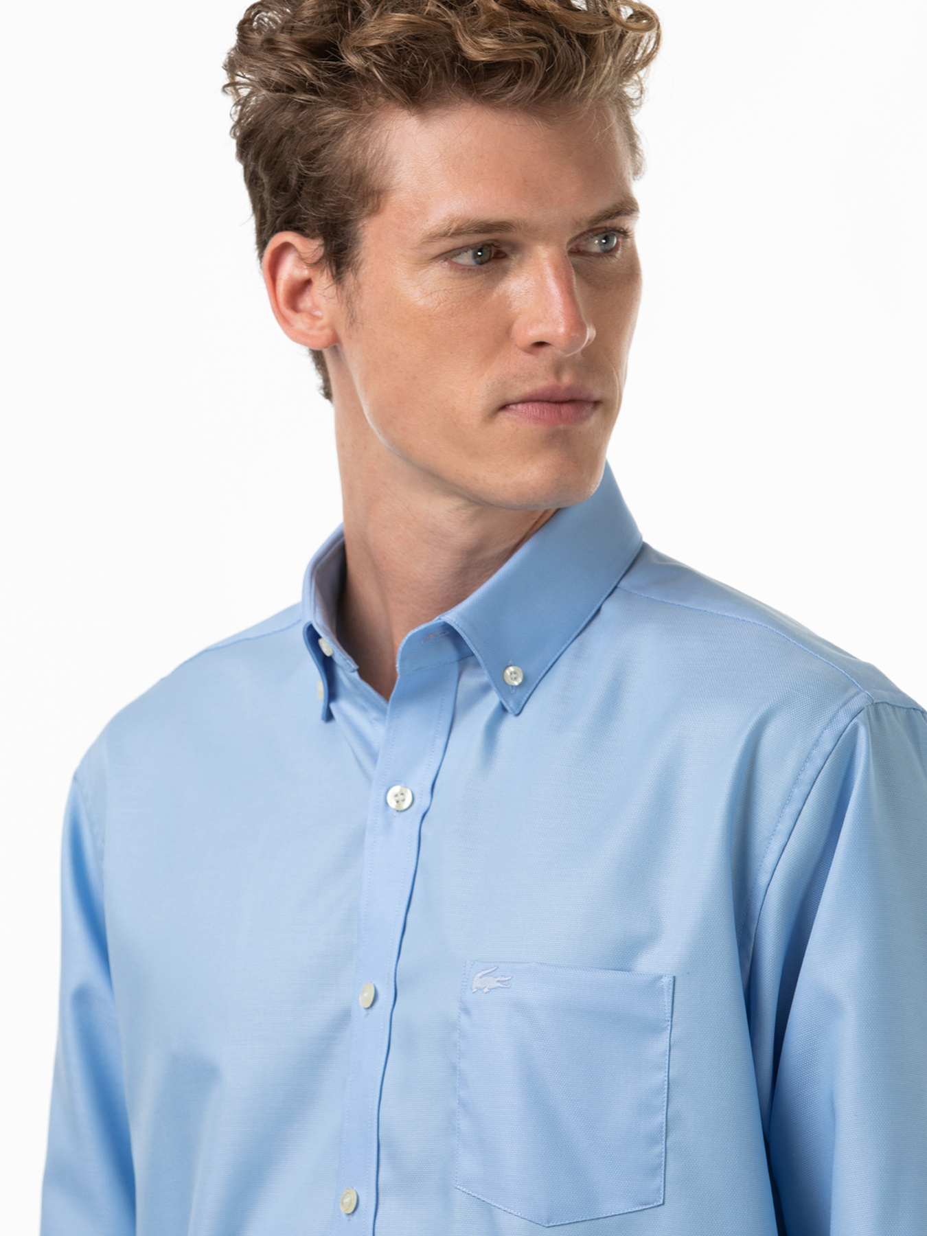 Сорочка Lacoste модель CH9623NSV Фото