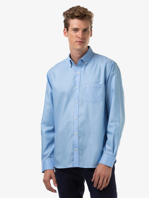 Рубашка повседневная Lacoste модель CH9623NSV Фото