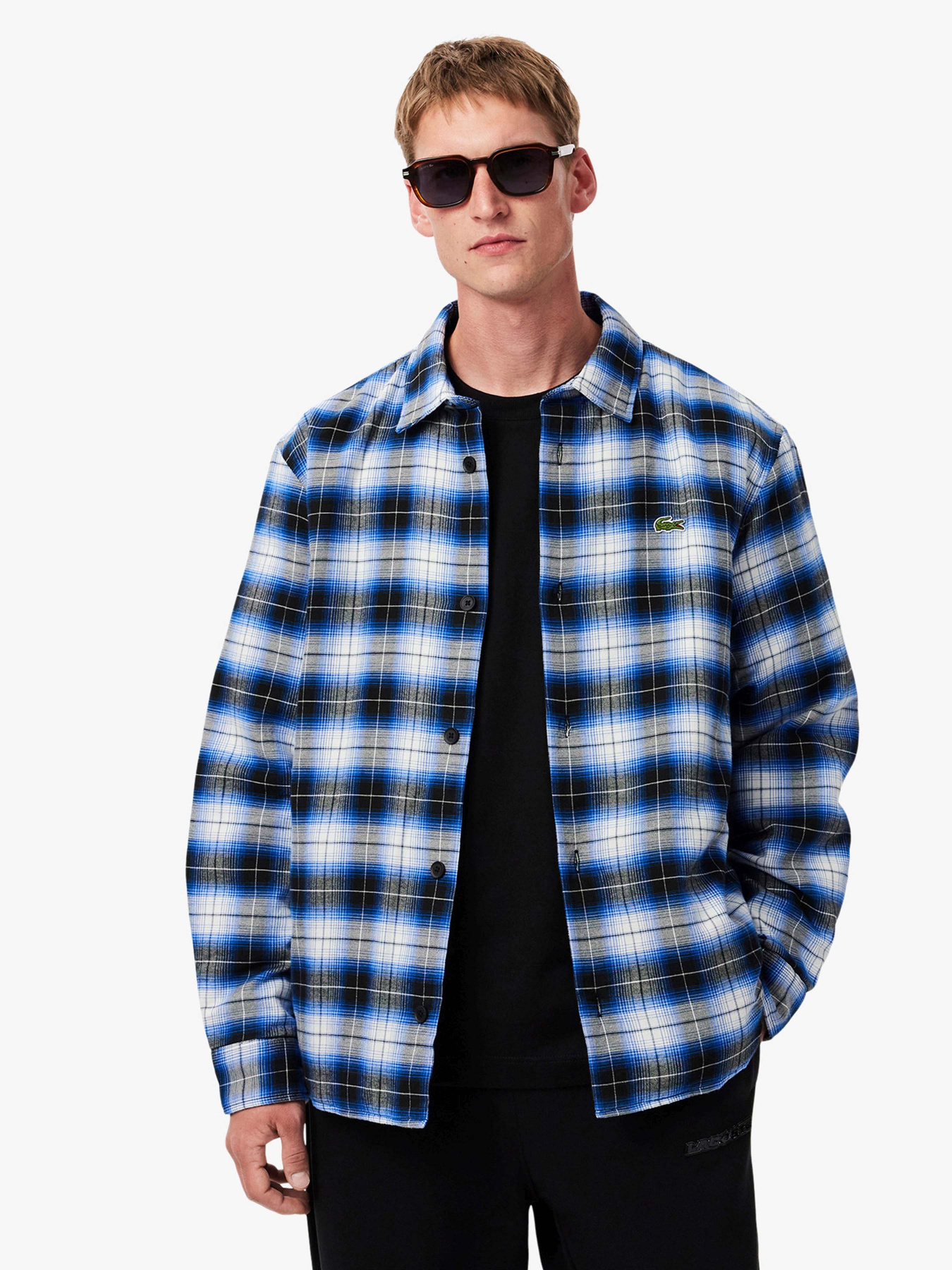 Сорочка Lacoste модель CH3499WT5 Фото