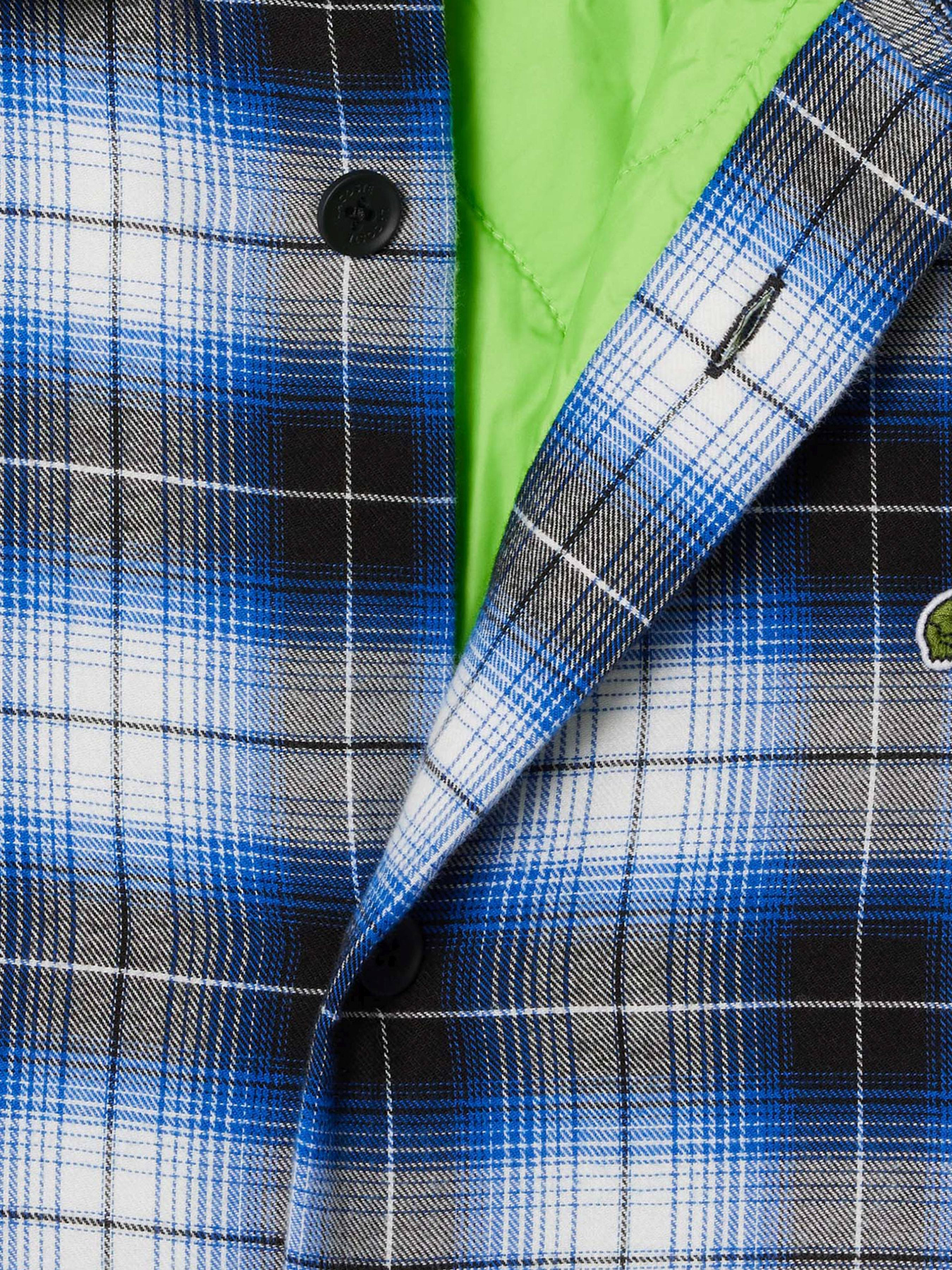 Сорочка повсякденна Lacoste модель CH3499WT5 Фото