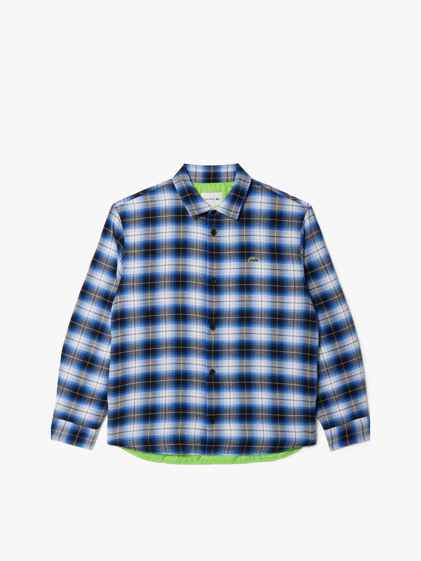 Сорочка повсякденна Lacoste модель CH3499WT5 Фото