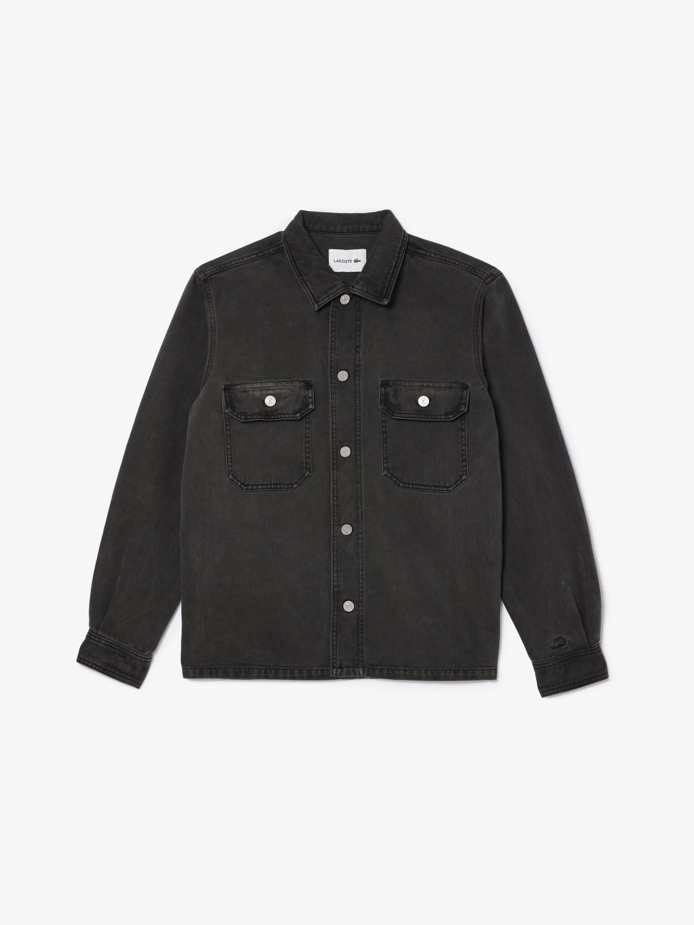 Рубашка повседневная Lacoste модель CH3468I8W Фото