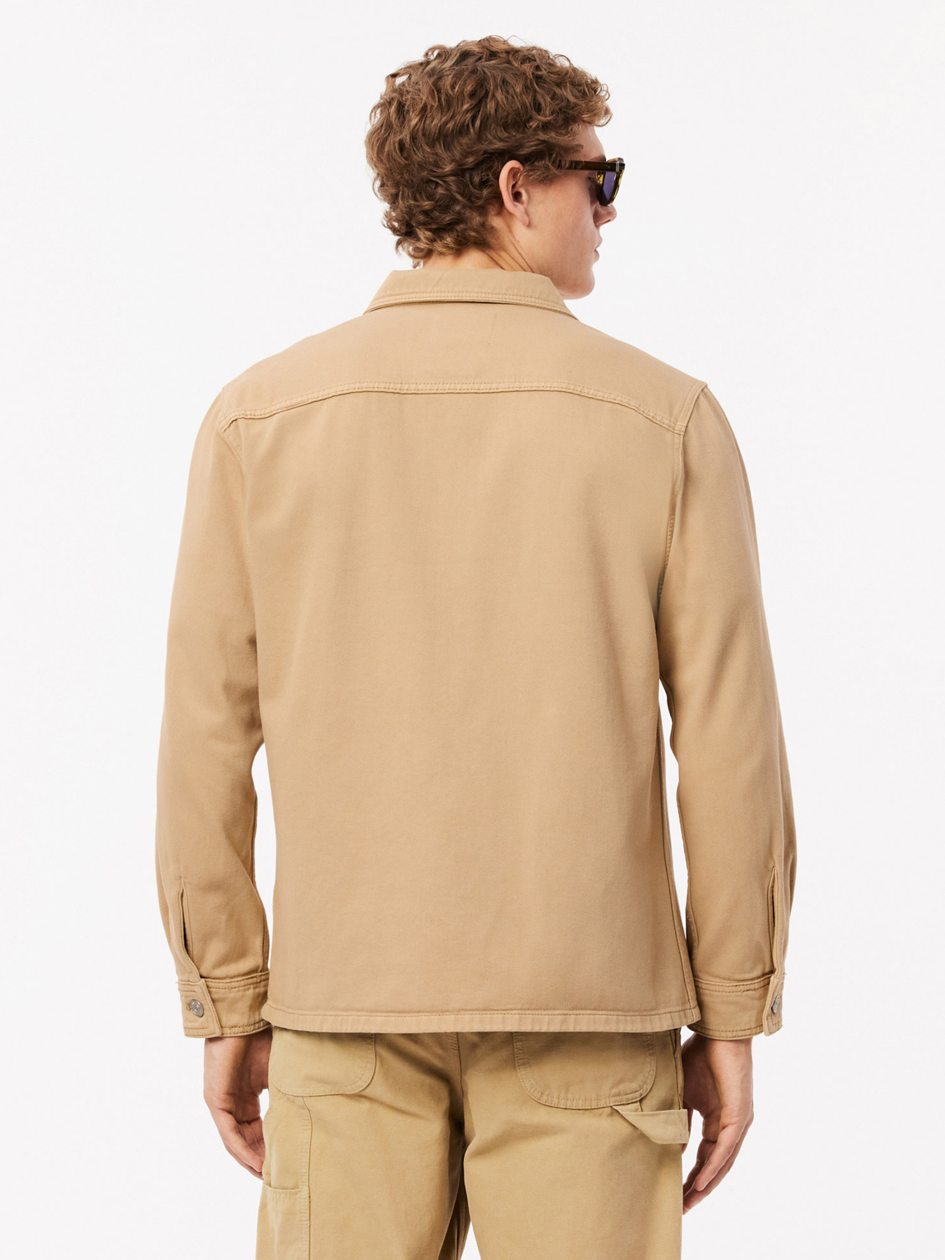 Рубашка Lacoste модель CH3468I8V Фото