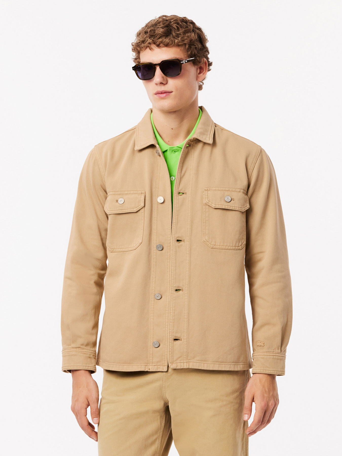 Рубашка Lacoste модель CH3468I8V Фото