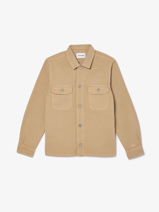 Рубашка повседневная Lacoste модель CH3468I8V Фото