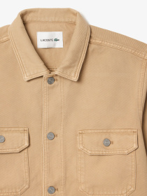 Рубашка повседневная Lacoste модель CH3468I8V Рубашка повседневная Lacoste модель CH3468I8V Фото