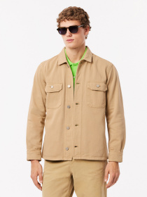 Рубашка повседневная Lacoste модель CH3468I8V Рубашка повседневная Lacoste модель CH3468I8V Фото