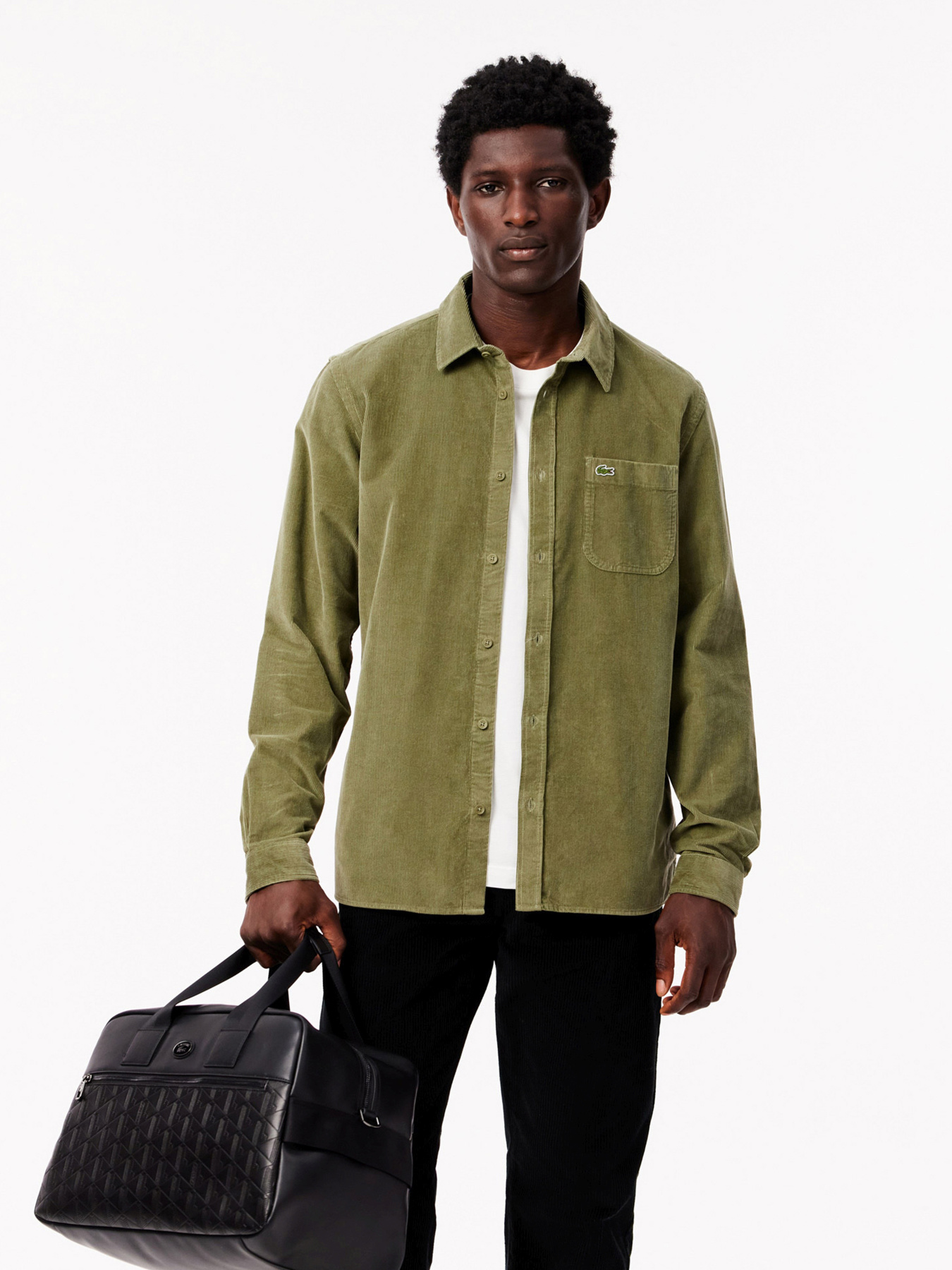 Рубашка Lacoste модель CH3346BMY Фото