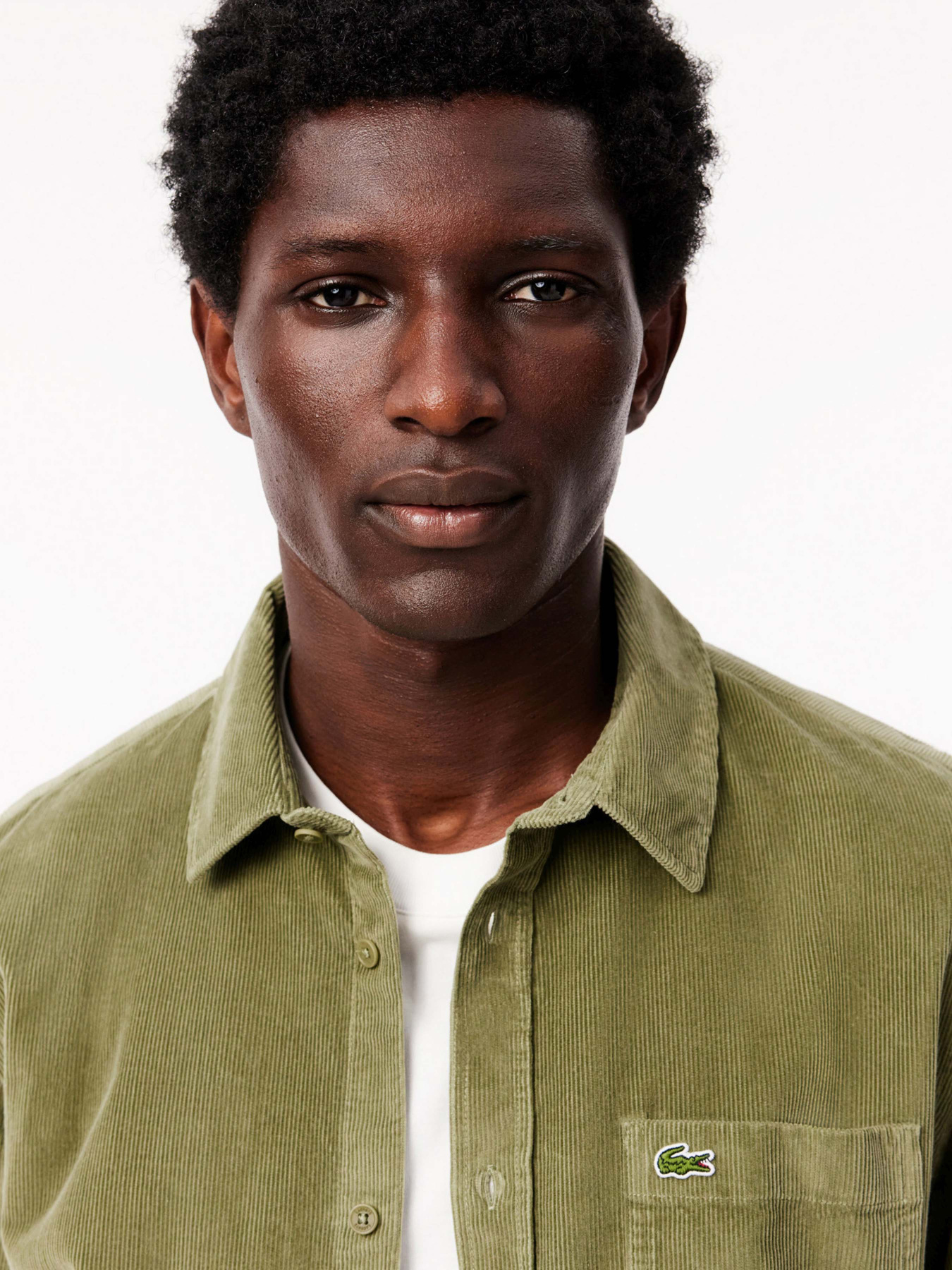 Сорочка повсякденна Lacoste модель CH3346BMY Фото