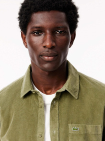 Сорочка повсякденна Lacoste модель CH3346BMY Сорочка повсякденна Lacoste модель CH3346BMY Фото