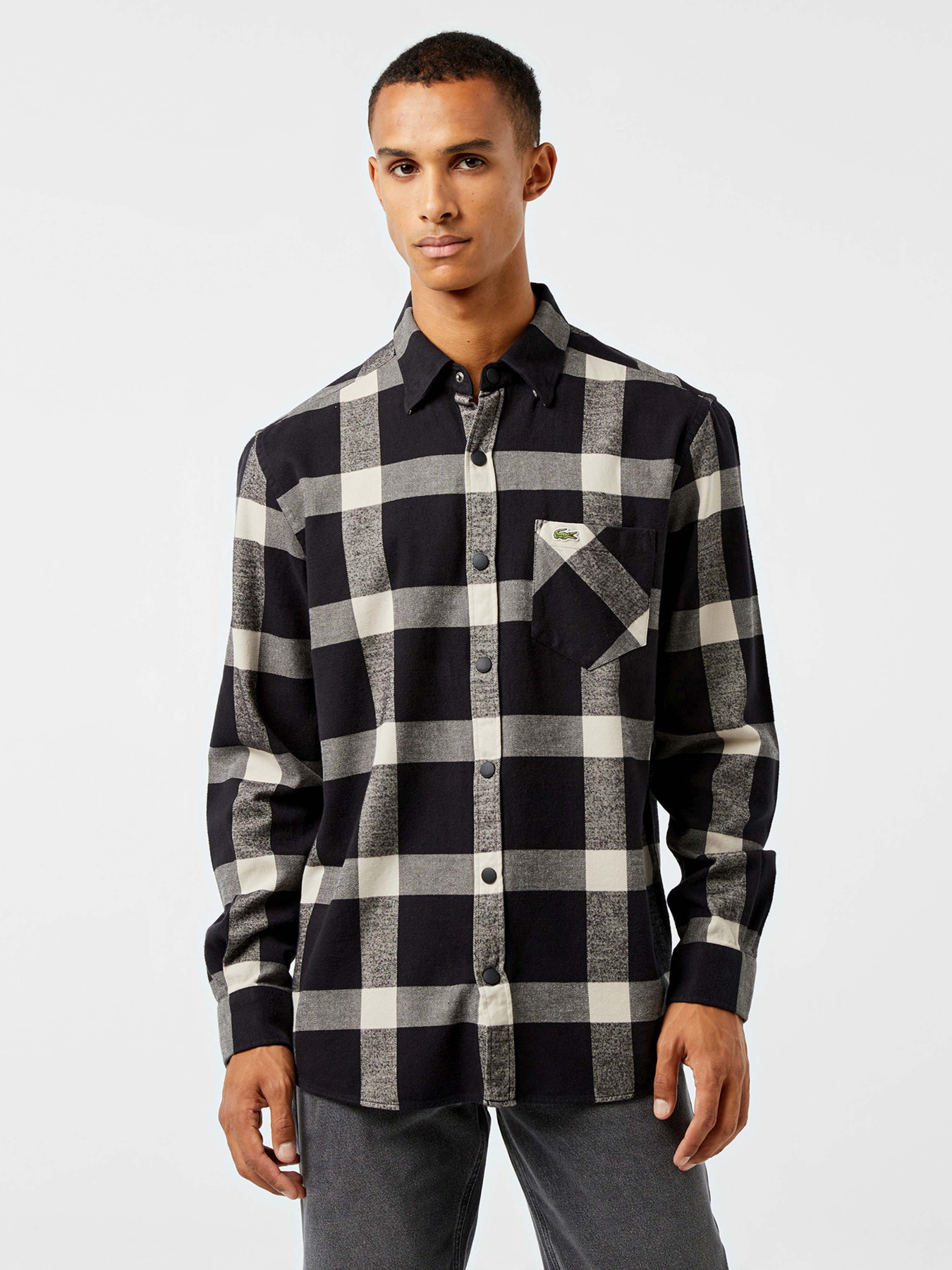 Рубашка Lacoste модель CH2533031 Фото