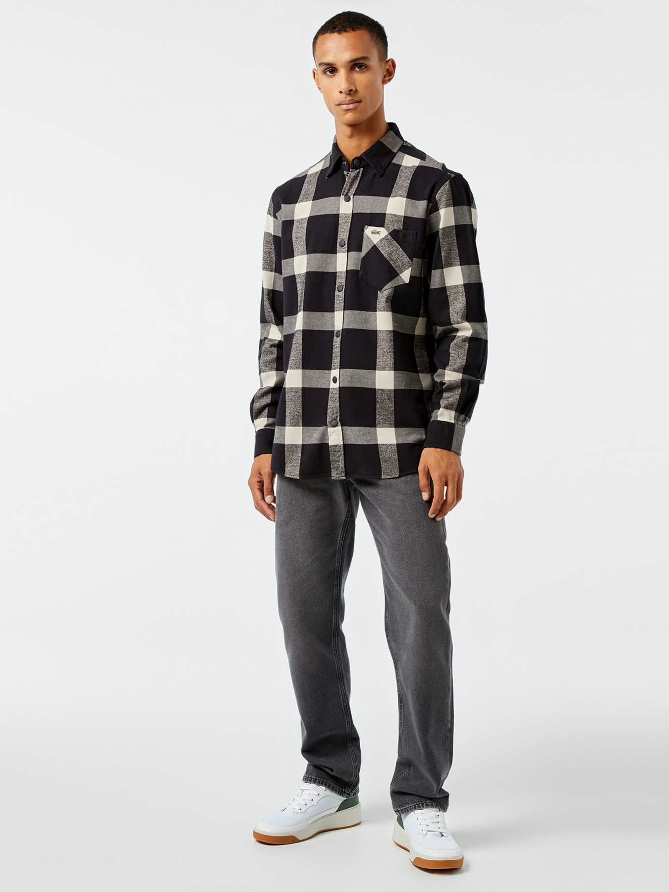 Рубашка Lacoste модель CH2533031 Фото