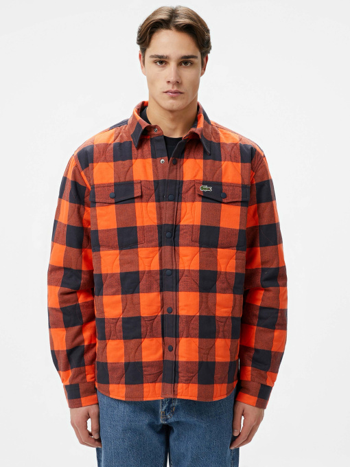 Сорочка повсякденна Lacoste модель CH2520P40 Фото