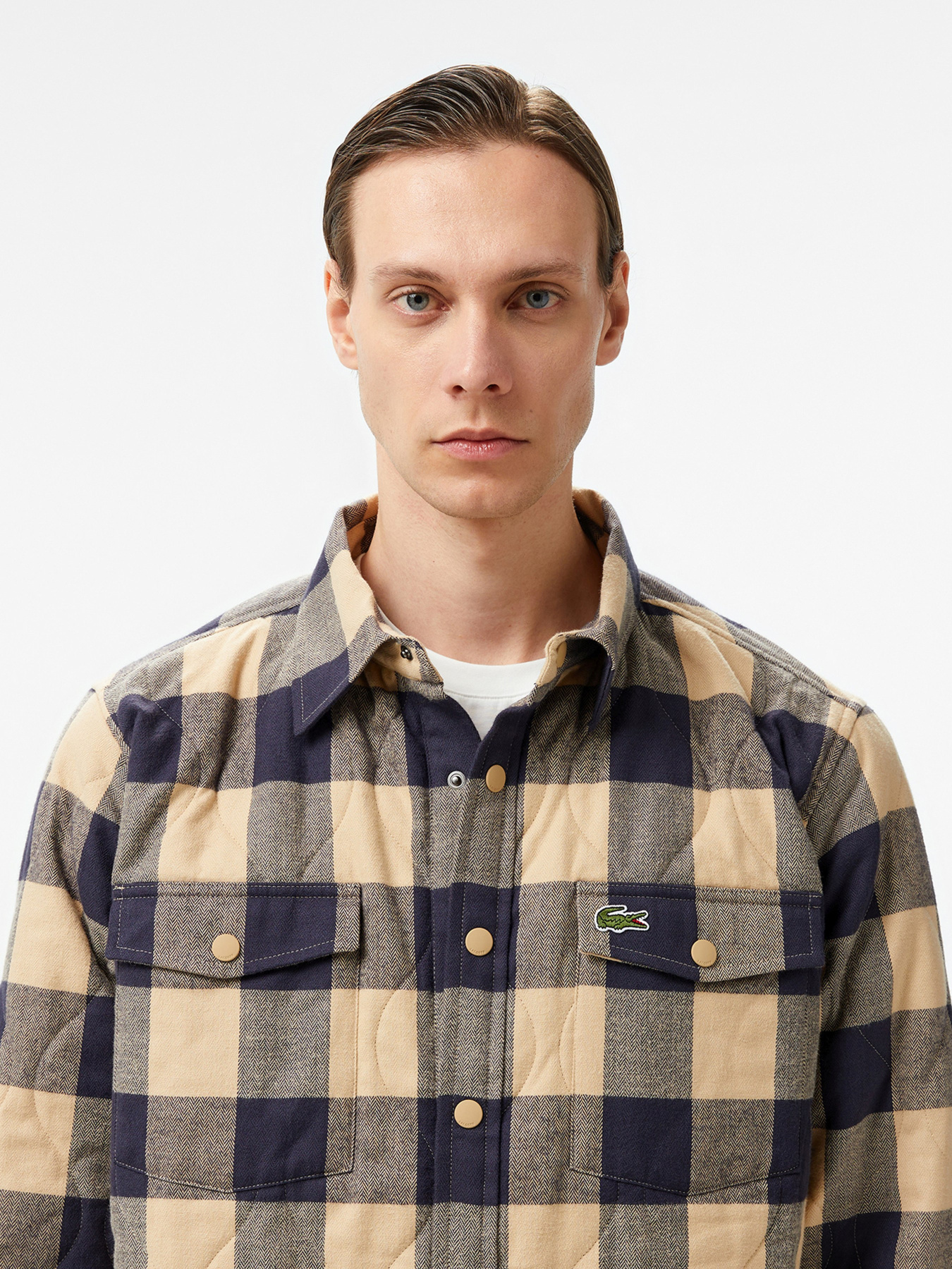 Сорочка Lacoste модель CH252002S Фото